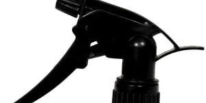 28mm Black Saloon Trigger Pump