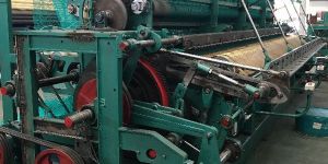 ZRS/D-X fishing net making machine