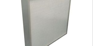 Mini Pleat Hepa Filter