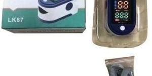 Fingertip Pulse Oximeter