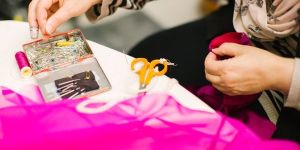 Garment Stitching Services