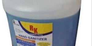 RK Alcohol Based Hand Sanitizer