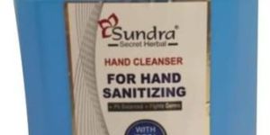 Sundra Alcohol Based Hand Sanitizer