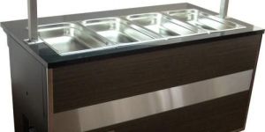 Buffet Service Counter