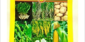 Seeds Packaging Pouch