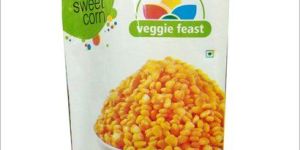 Sweet Corn Packaging Pouch