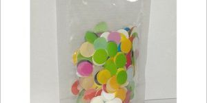 Transparent Packaging Pouch