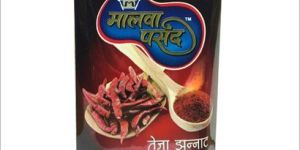 Zipper Packaging Pouch