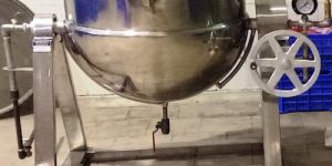 Steam Jacketed Kettle
