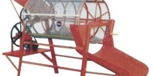 Rotary Sand Sieving Machine