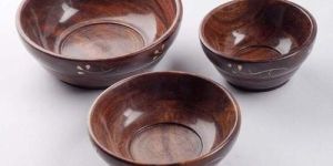 Wooden Bowl