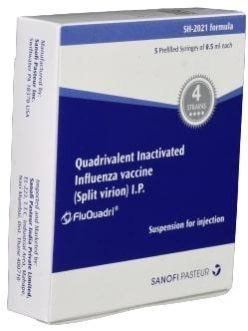 FluQuadri Vaccine