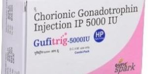 Gufitrig 5000 IU Injection