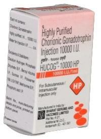 Hucog 10000 HP Injection