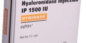 Hynidase Hyaluronidase Injection