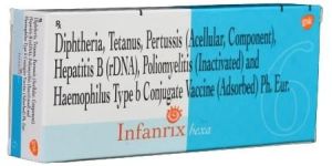 Infanrix Hexa Vaccine