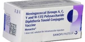 Menactra Vaccine