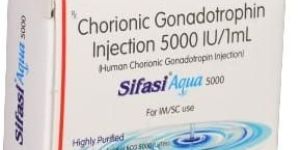 Sifasi Aqua 5000IU Injection