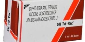 SII TD-Vac Vaccine