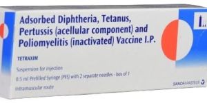 Tetraxim Vaccine