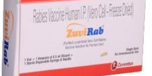 Zuvirab Rabies Vaccine