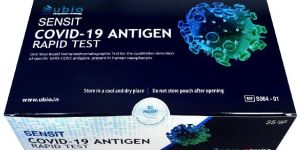 Ubio COVID Rapid Antigen Test Kit