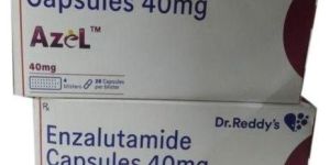 Enzalutamide Capsules