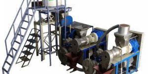 Fryums Making Machine