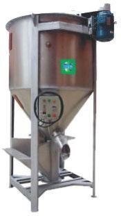 Vertical Mixer Machine