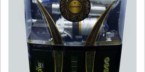 Glass Diamond Domestic RO System