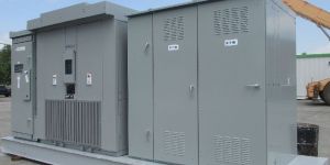 Compact Substation Transformer