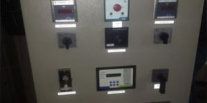 Control And Relay Panel