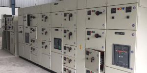 Low Voltage Panel