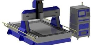 3D Wood Carving Machine