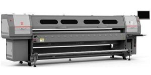 Banner Printing Machine