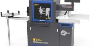 Channel Letter Bending Machine