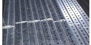 Galvanized Iron Slotted Channel
