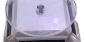 Solar Rotating Display Box