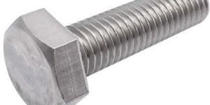 MS Hex Head Bolts