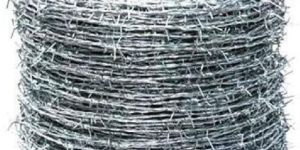 Barbed Wire