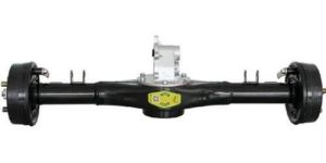 E Rickshaw Differential