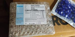 HPLC GC Vial Cap Septa