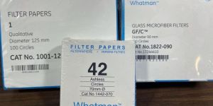 Laboratory Filter Papers