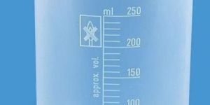 Laboratory Plastic Beaker