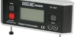 Digital Inclinometer