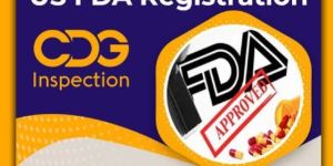 US FDA Registration Services