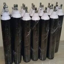 Oxygen Cylinder