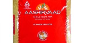 Aashirvaad Wheat Flour