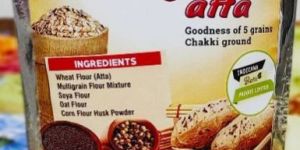 Multigrain Wheat Flour