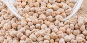 White Chickpeas
